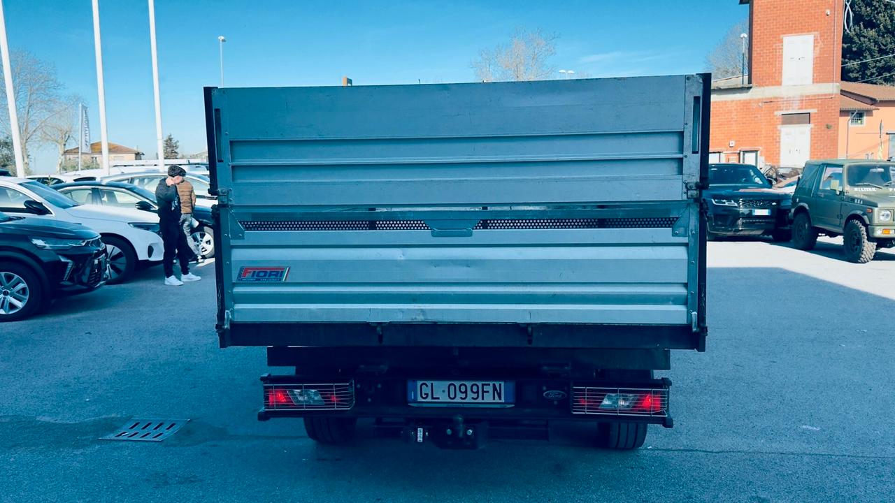 Ford Transit 350 2.0 EcoBl.130CV 4WD PM Cas.Rib.Tril.Trend Scat.