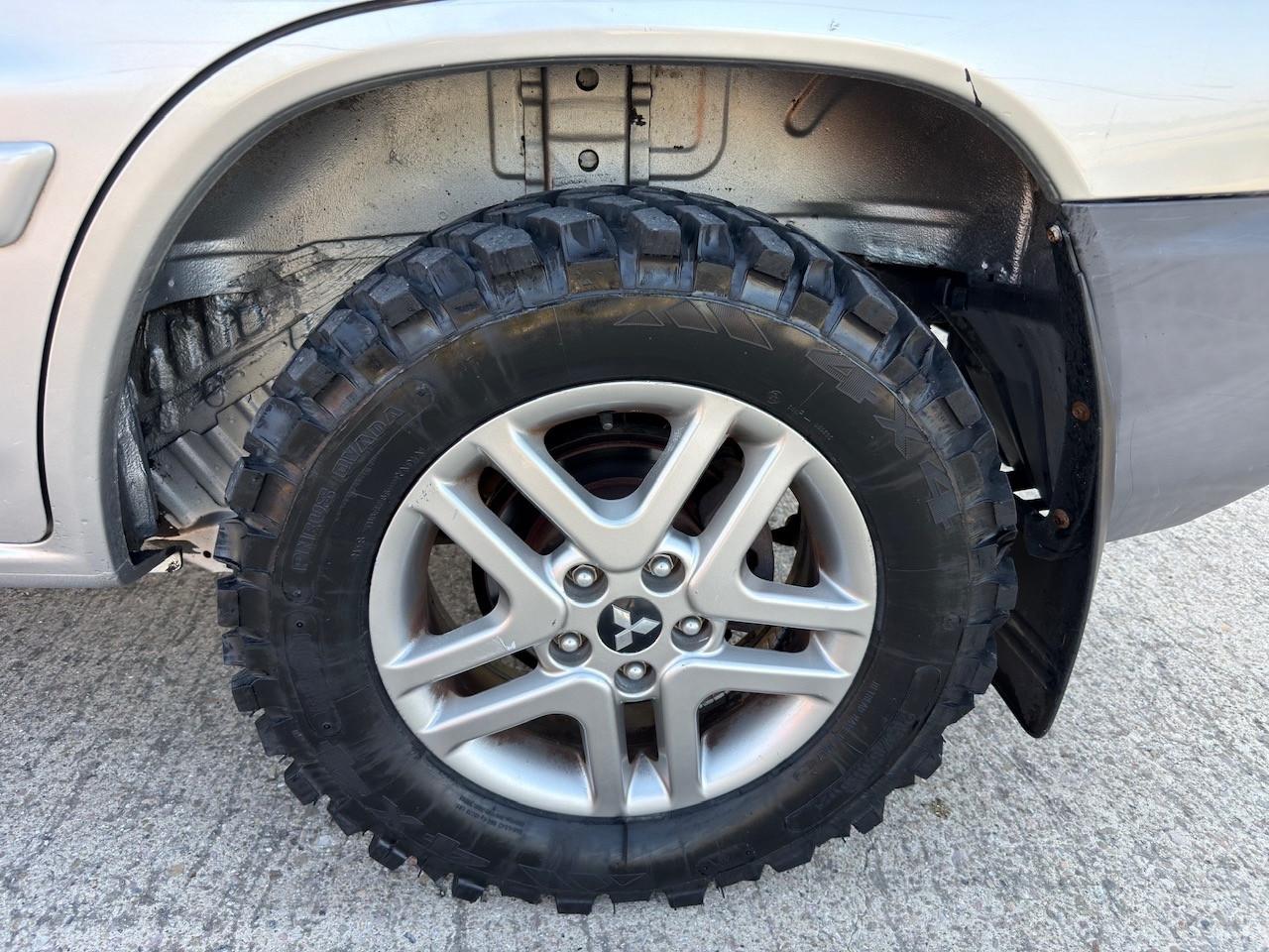 Mitsubishi Pajero Pinin 2.0 16V GDI 5 porte