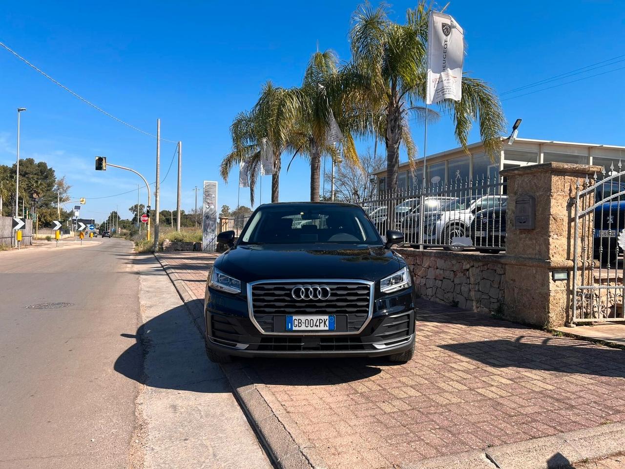 Audi Q2 30 TDI S tronic Business