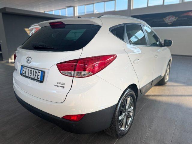 HYUNDAI iX35 1.7 CRDi 2WD Classic