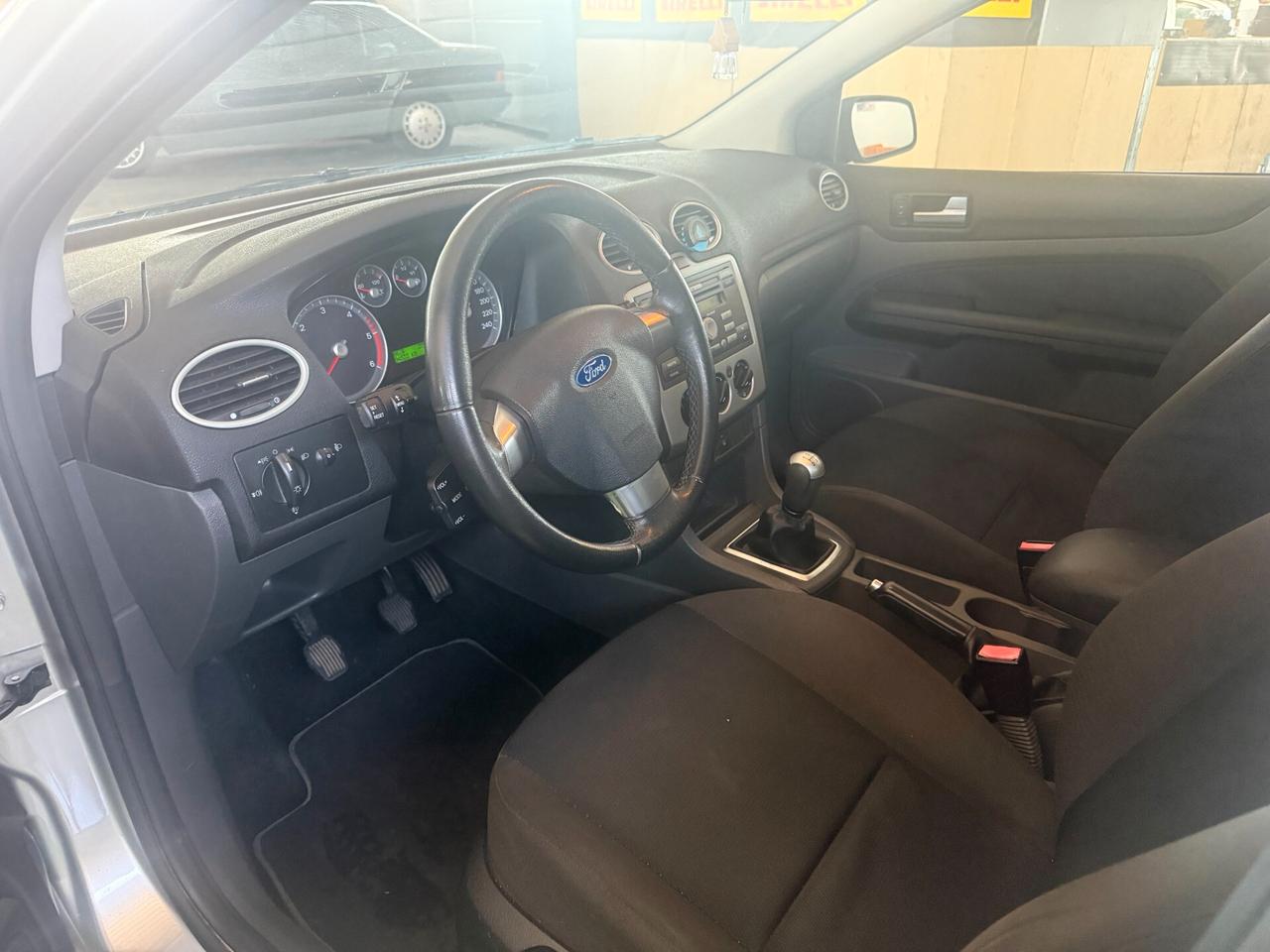 Ford Focus CC 1.6 TDCi (90CV) 5p.