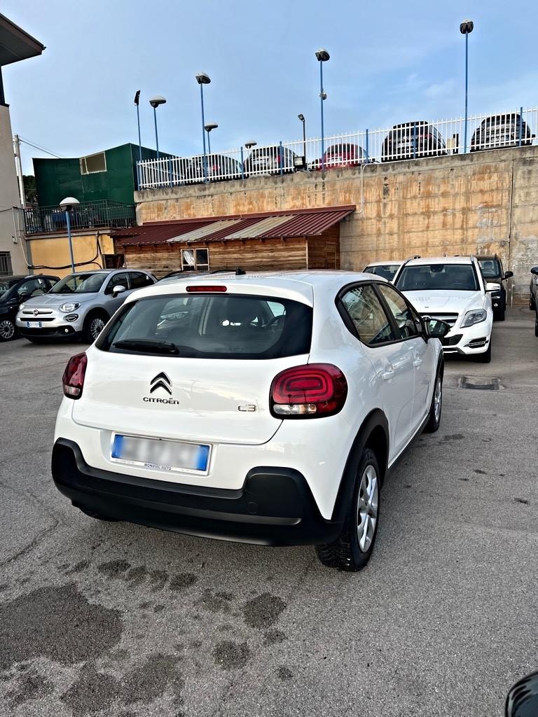 Citroen C3 1.5 HDI 100 Shine 2021