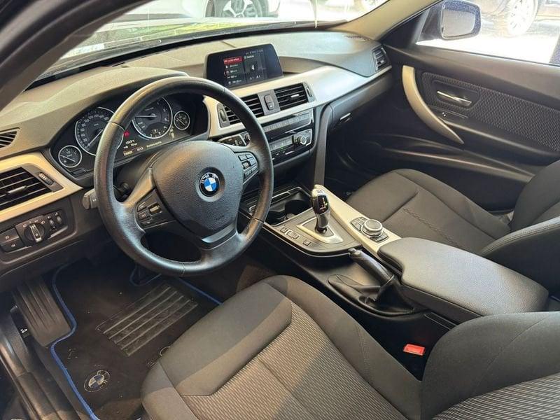 BMW Serie 3 Touring 318d Business Advantage aut.