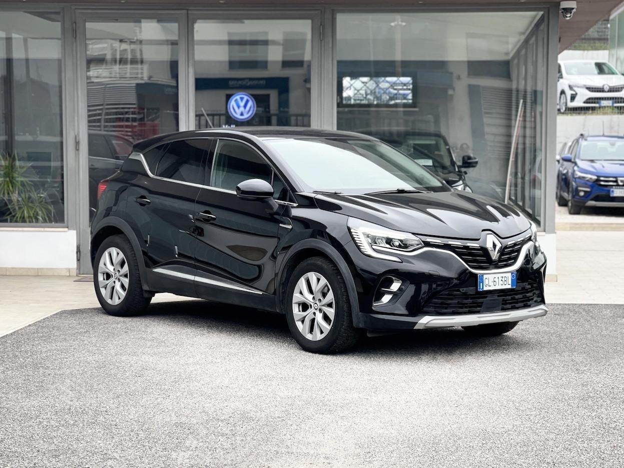 Renault Captur 1.6 Hybrid 145CV E6 Automatica Neo. - 2022