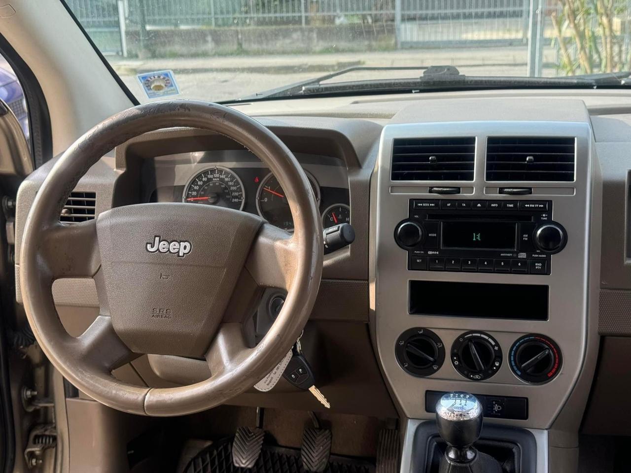 Jeep Compass 2.0 Turbodiesel Rallye