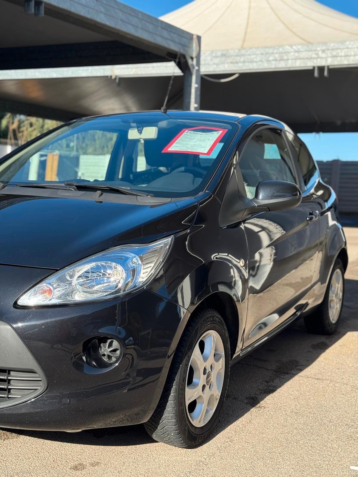Ford Ka Ka+ 1.2 8V 69CV