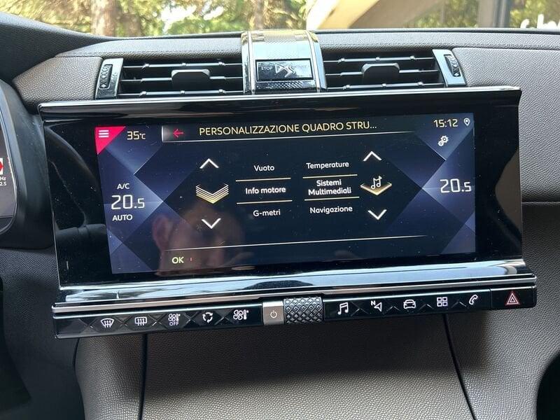 DS DS 7 CrossBack BlueHDi 180 aut. Business