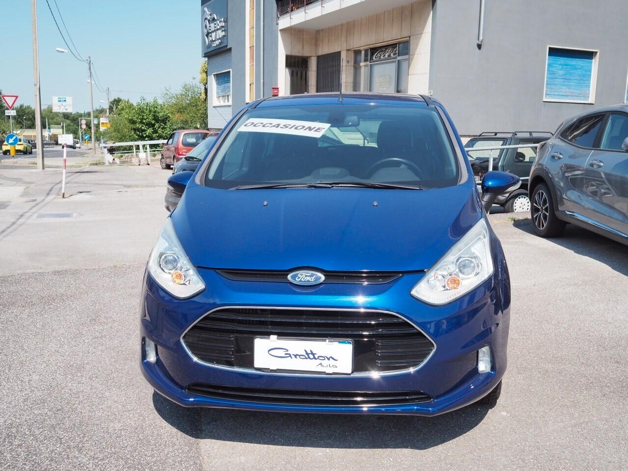 Ford B-Max 1.0 EcoBoost 100 CV Titanium