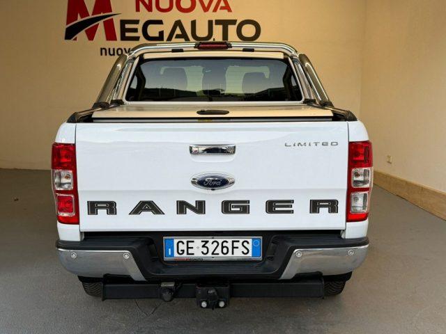 FORD Ranger 2.0 TDCi Limited 4x4 Doppelkabine