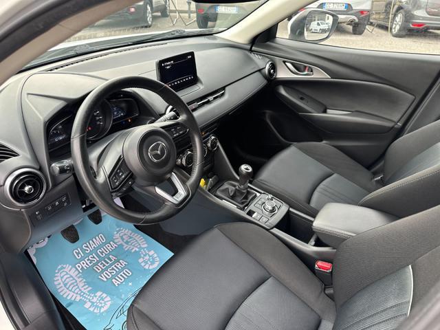 MAZDA CX-3 1.8L Skyactiv-D Evolve