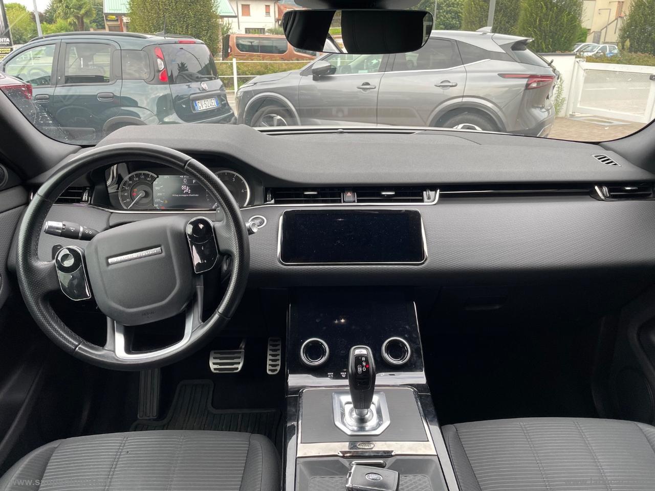 LAND ROVER RR Evoque 2.0D L.Flw 150 Aut. R-Dyn.S