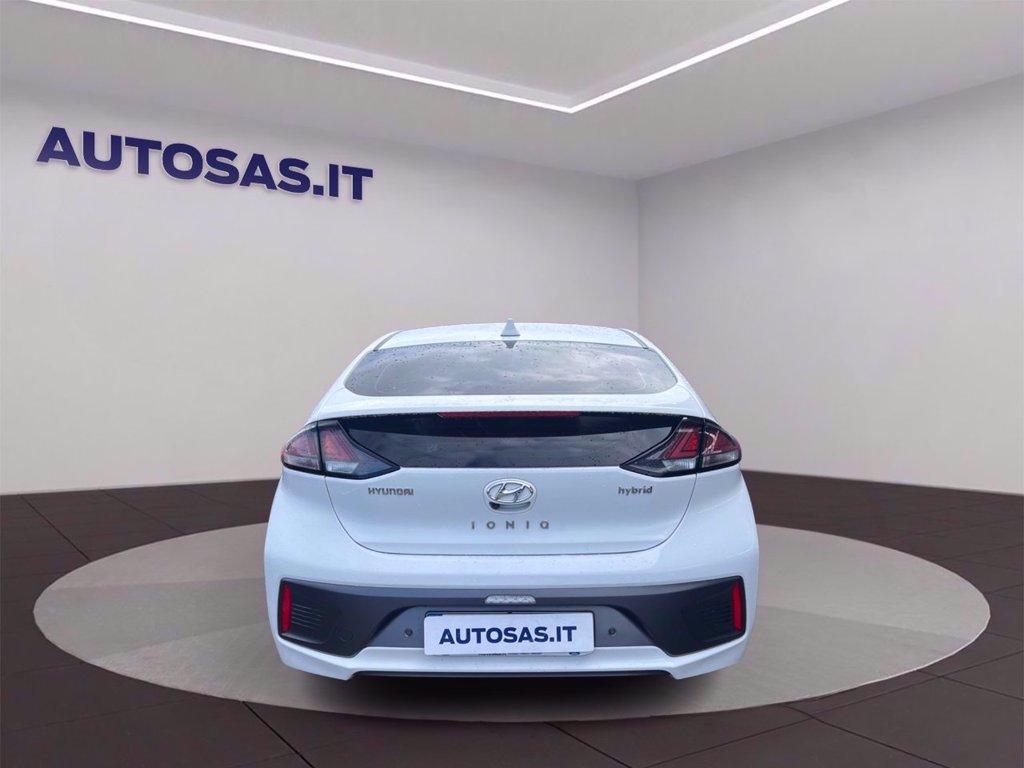 HYUNDAI Ioniq 1.6 hybrid Prime 6dct del 2019