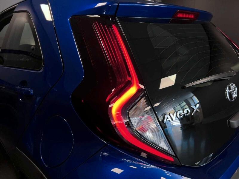 TOYOTA Aygo X Aygo X 1.0 VVT-i 72 CV 5 porte Ac...