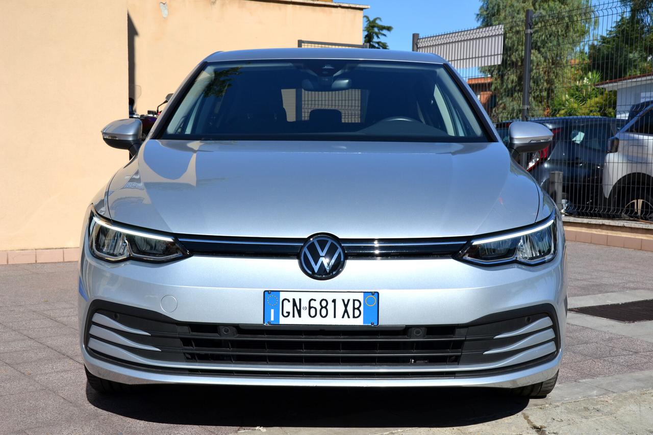 Volkswagen Golf 1.5 eTSI 130CV HYBRID DSG **PREZZO VERO**UNIPRO'