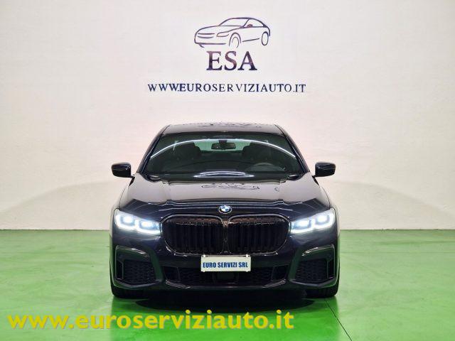 BMW 730 d xDrive MSport