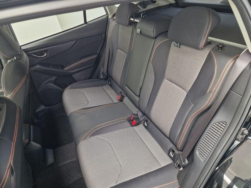 Subaru XV XV 2.0i e-Boxer MHEV Lineartronic Style Xtra