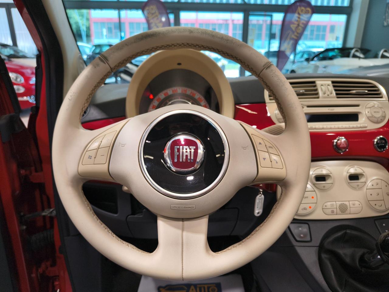 Fiat 500 C 1.3 Multijet 16V 95 CV CABRIOLET
