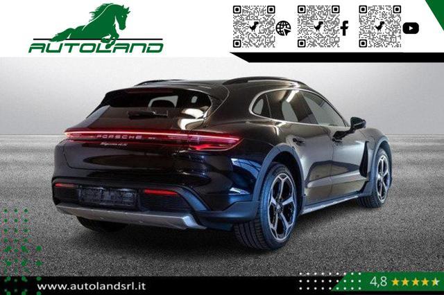 PORSCHE Taycan 4 Cross Turismo*Ordinabile-Leasing-Finanz*