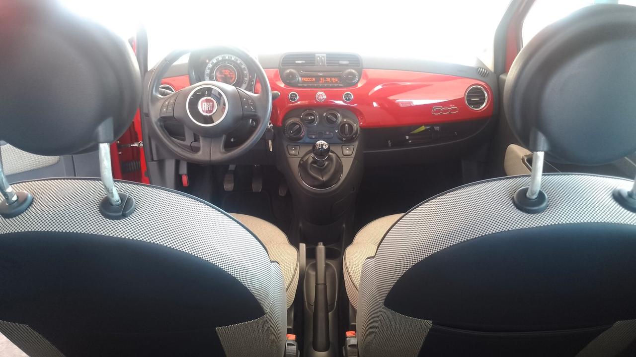Fiat 500 C 0.9 TwinAir Turbo NEOP 110milakm 11