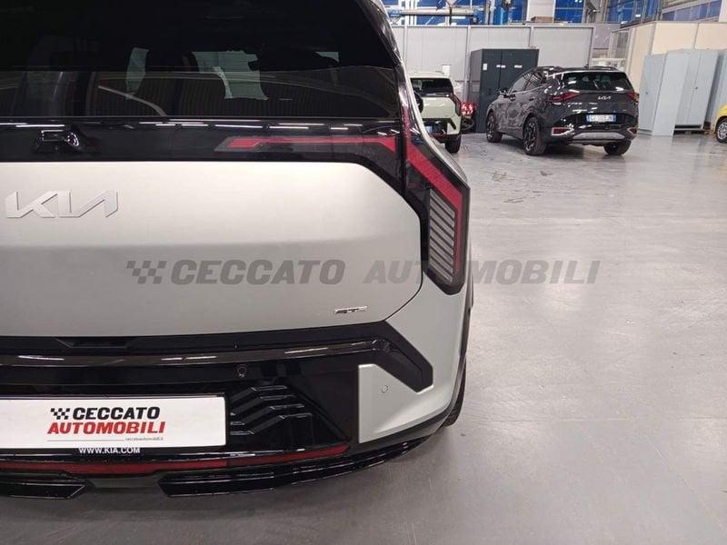 KIA EV3 EV3 81,4 kWh GT-line Plus