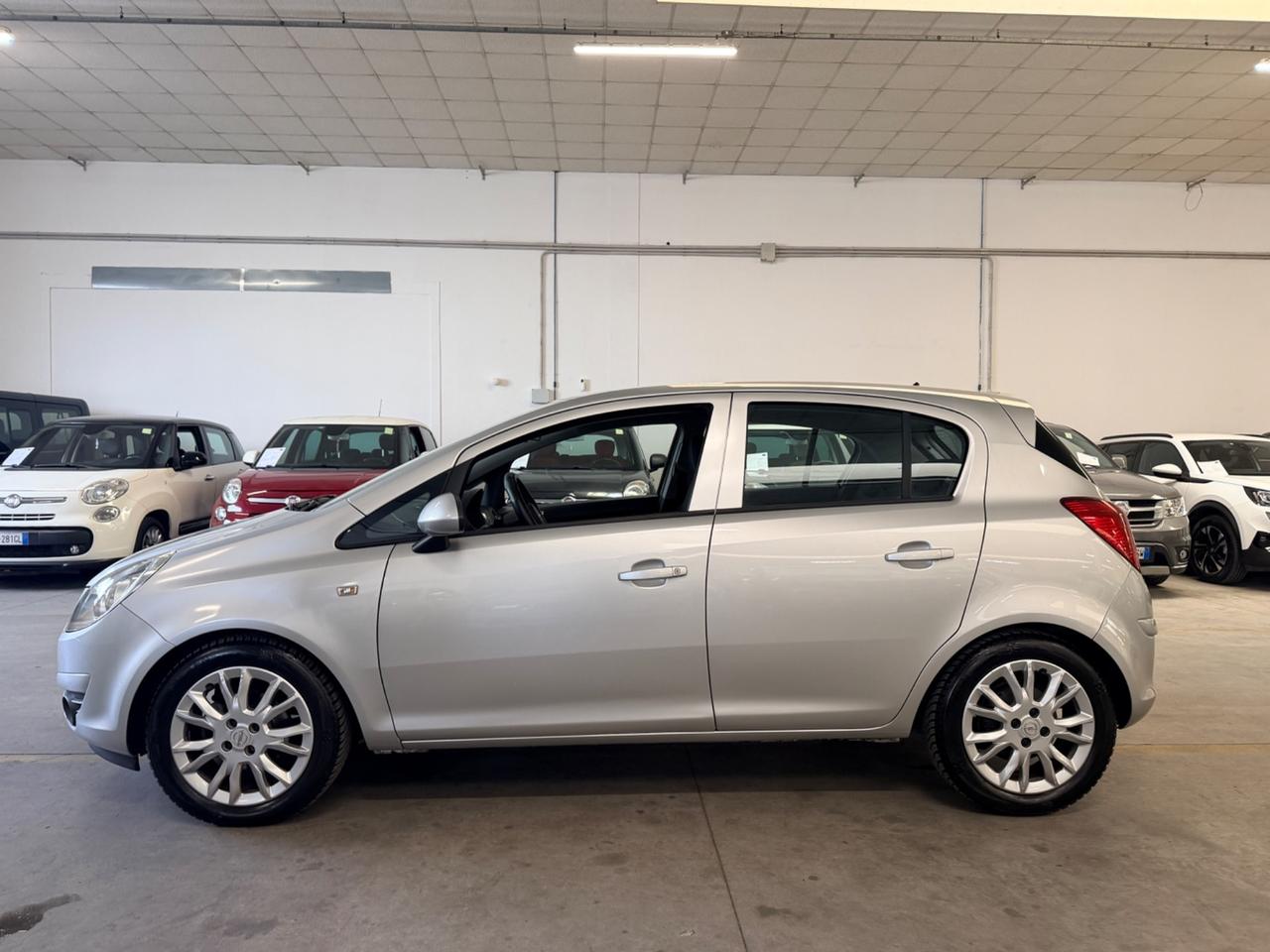 Opel Corsa 1.2 80CV 5 porte GPL-TECH Enjoy