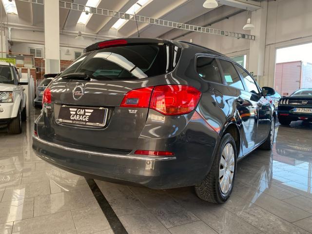 OPEL Astra 1.4 Turbo 140CV Sports Tourer GPL Tech Cosmo