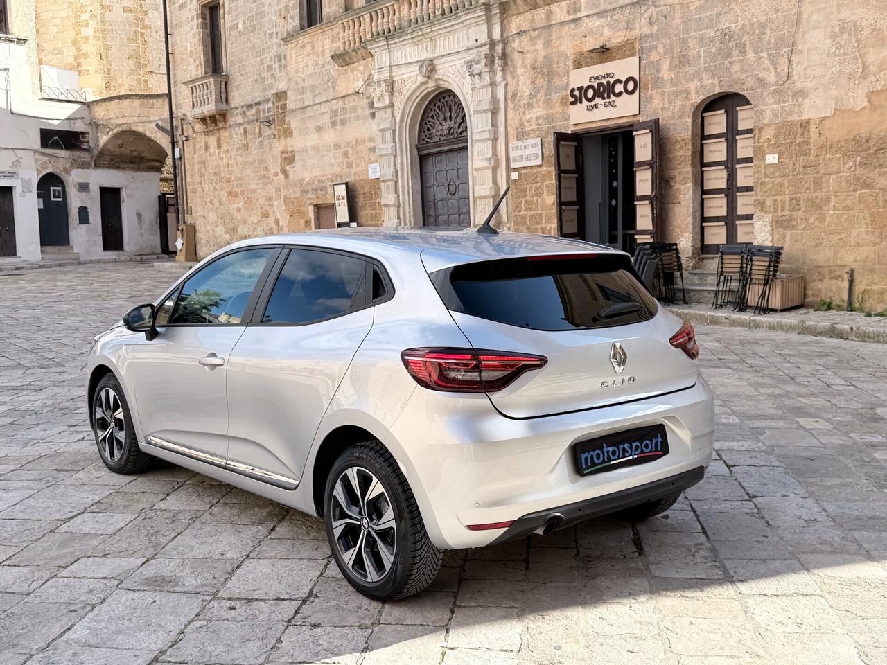 Renault Clio 1.5 DCI 100 CV 5 porte km 13.950