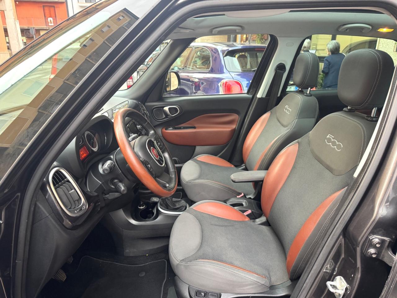 Fiat 500L 1.6 Multijet 105cv Trekking