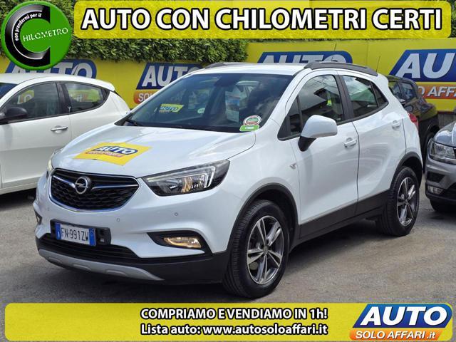 OPEL Mokka X 1.6 CDTI ECOTEC 67.000KM EURO6B RATE/PERMUTE