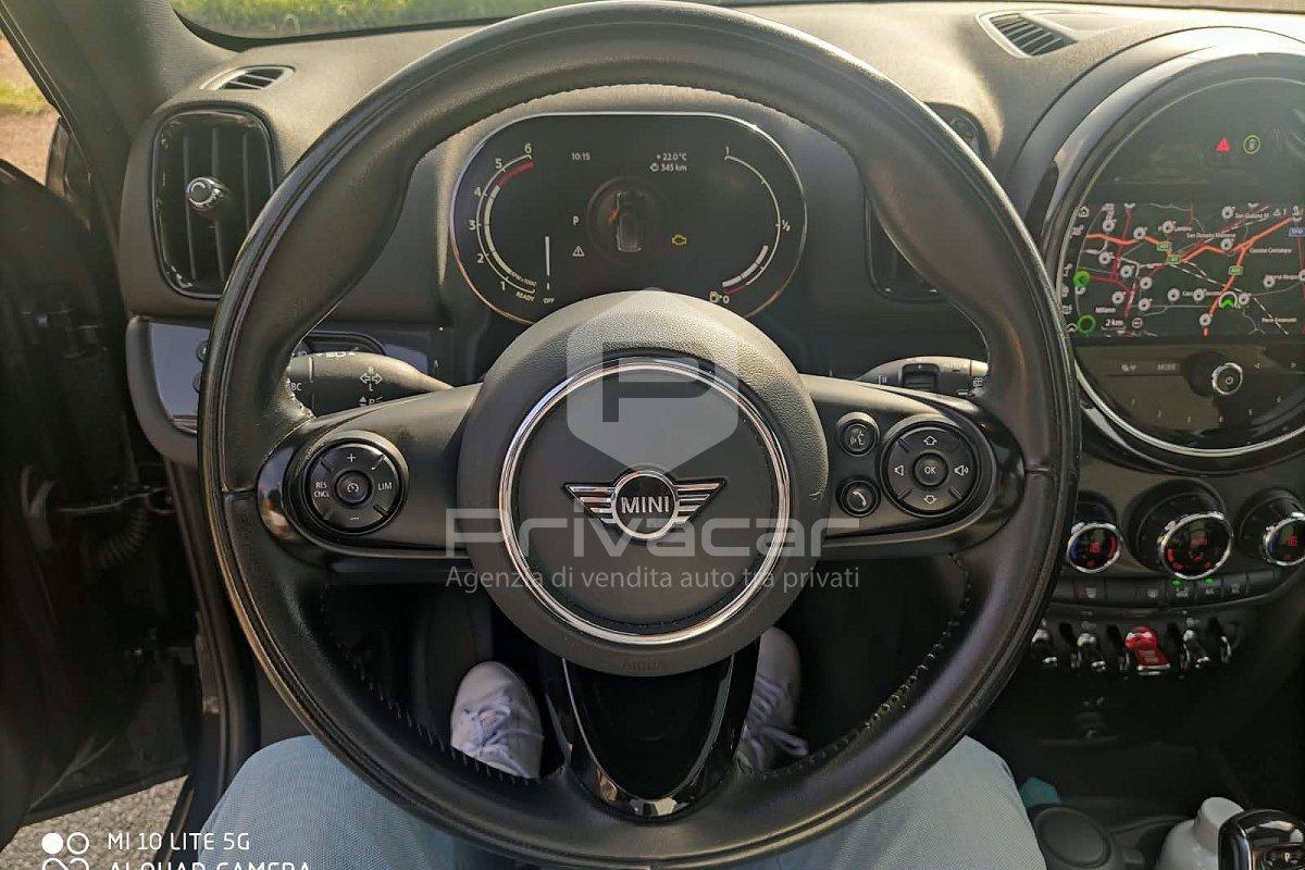 MINI Mini 2.0 Cooper D Northwood Edition Countryman ALL4 Aut.