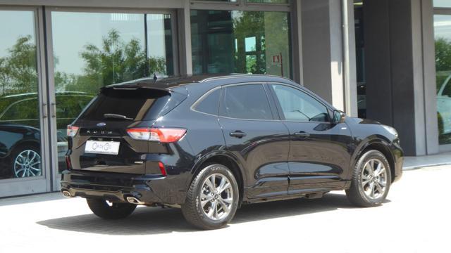 FORD Kuga 2.5 Plug In Hybrid 225 CV CVT 2WD ST-Line