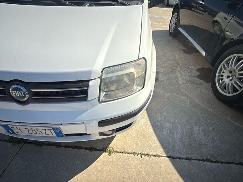 FIAT Panda II 2003 1.3 mjt 16v Dynamic