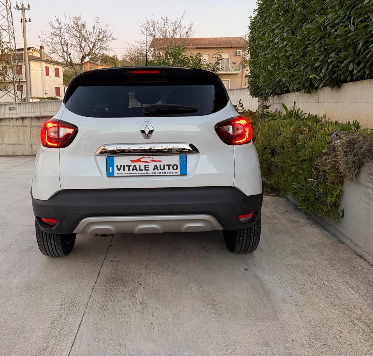 Renault Captur dCi 8V 90 CV Sport Edition2