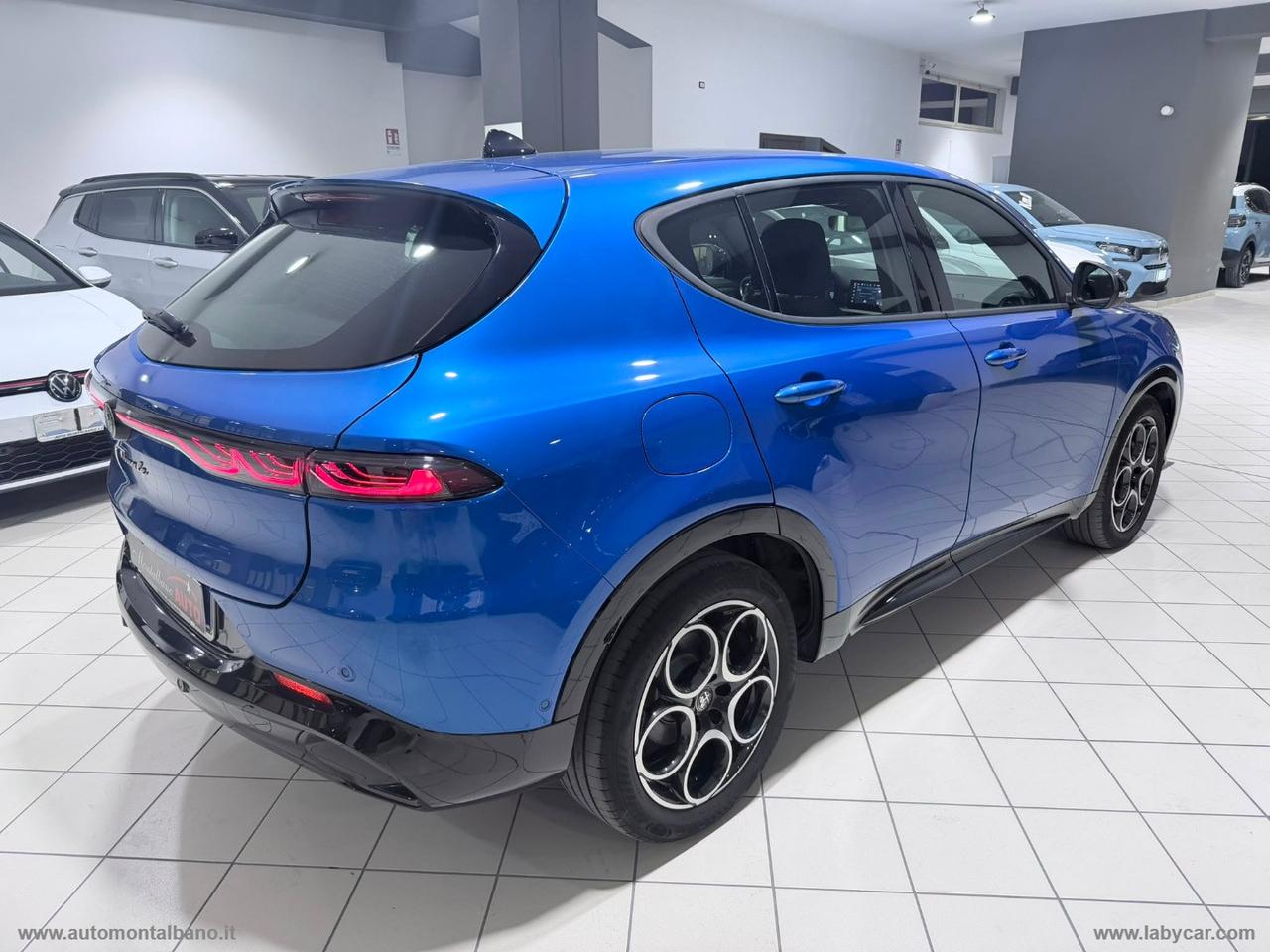 ALFA ROMEO Tonale 1.6 diesel 130 CV TCT6 Trib. Ita.