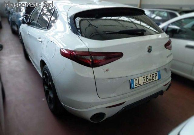 ALFA ROMEO Stelvio Stelvio 2.0 t Veloce Ti Q4 280cv auto - GL284BP