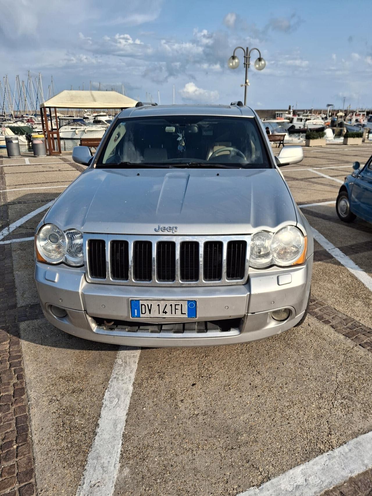 Jeep Grand Cherokee 3.0 V6 CRD Overland