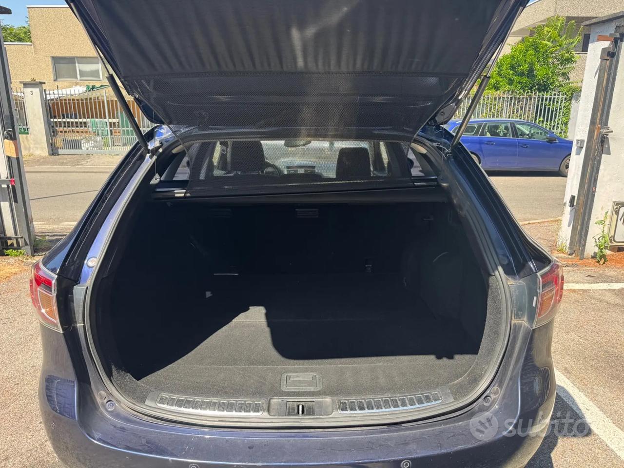 Mazda 6 Mazda6 MY'06 2.0 16V Wagon Executive gpl s