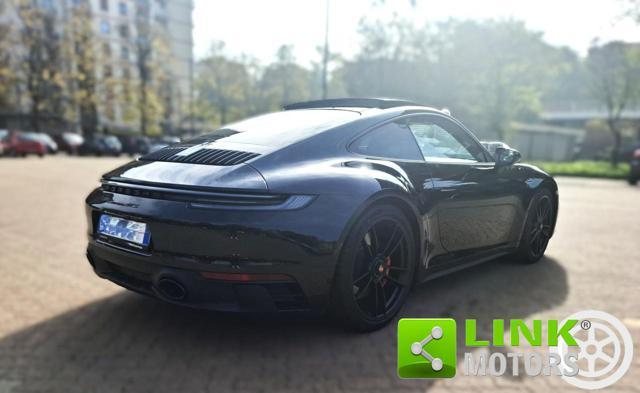 PORSCHE 911 Carrera 2 GTS con 10200 KM