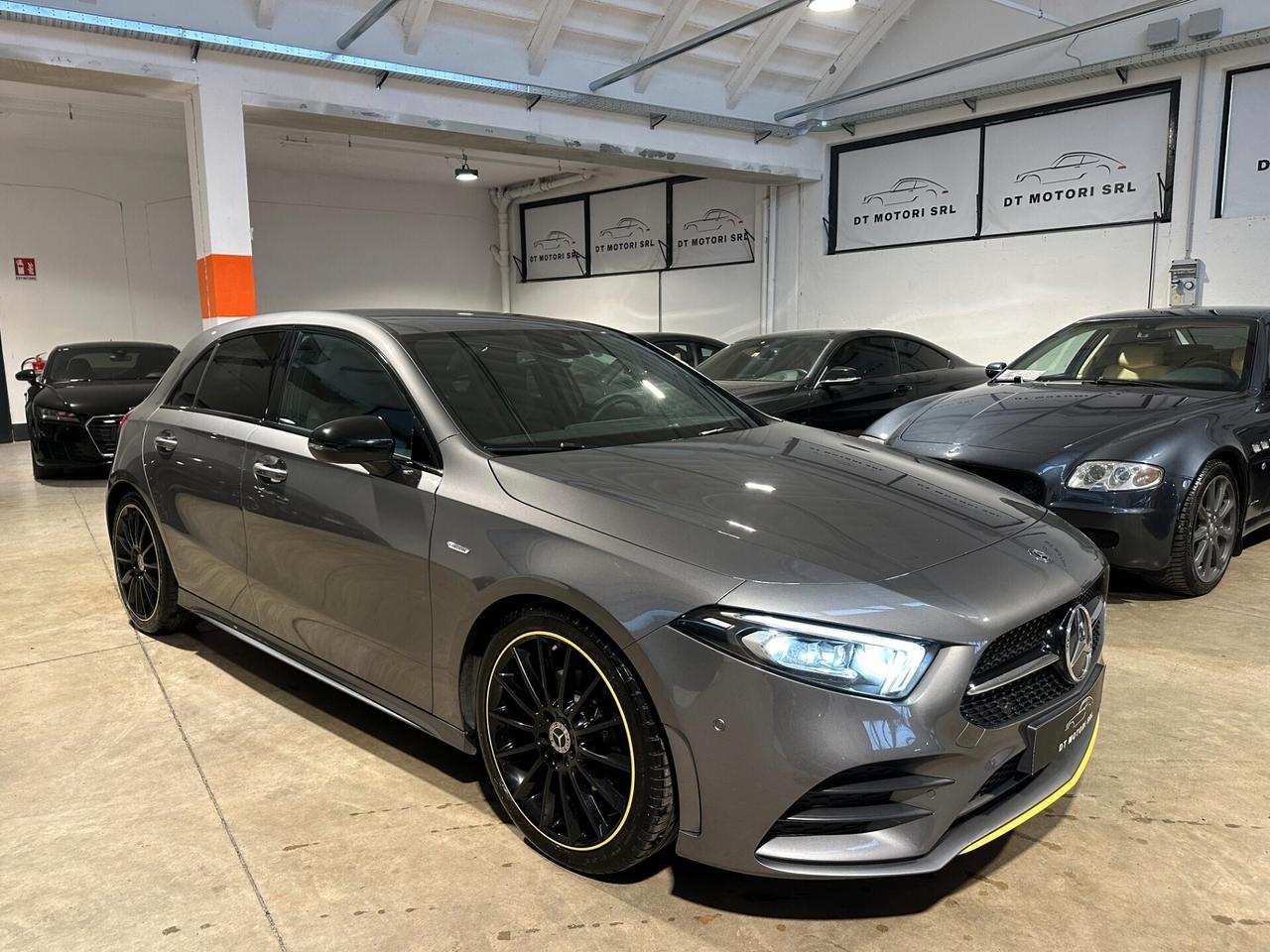 Mercedes-benz A 200 Premium