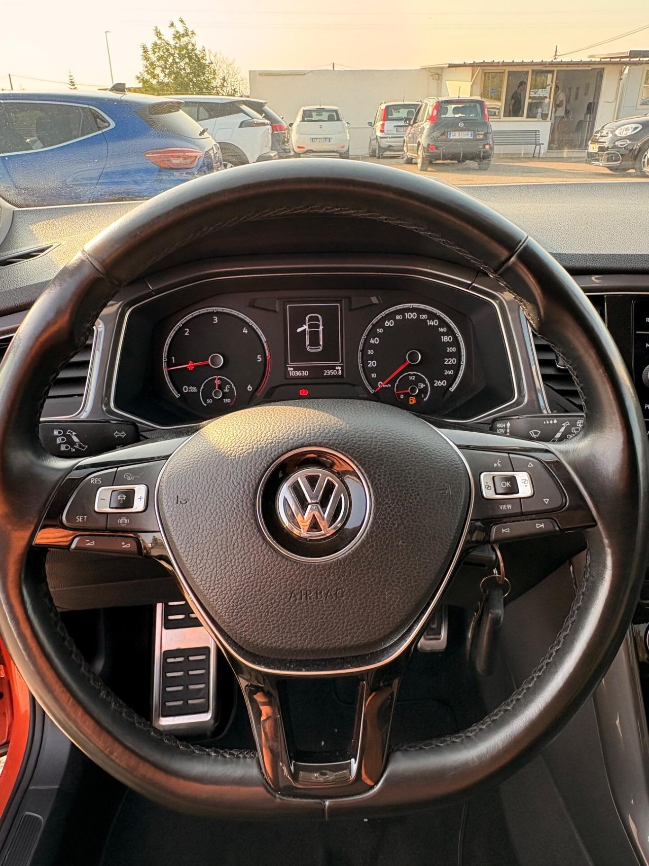 Volkswagen T-Roc 1.6 TDI SCR Style