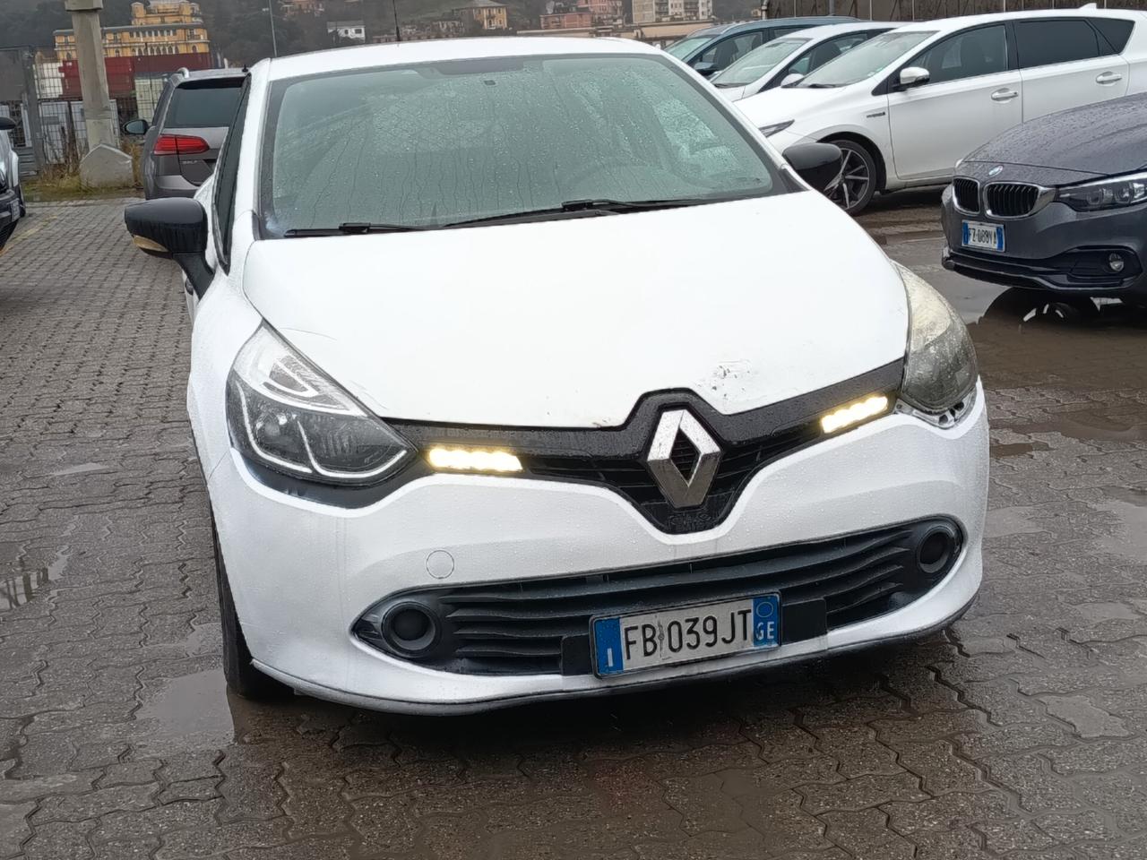 Renault Clio 1.5 dCi 8V 75CV 5 porte Van