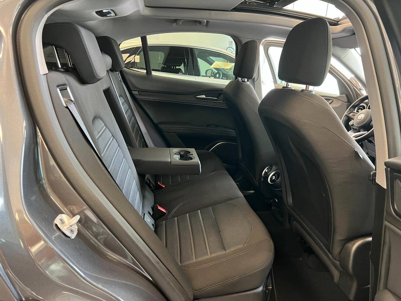 Alfa Romeo Stelvio 2.2 Turbodiesel 190 CV AT8 Q4 *TETTO*