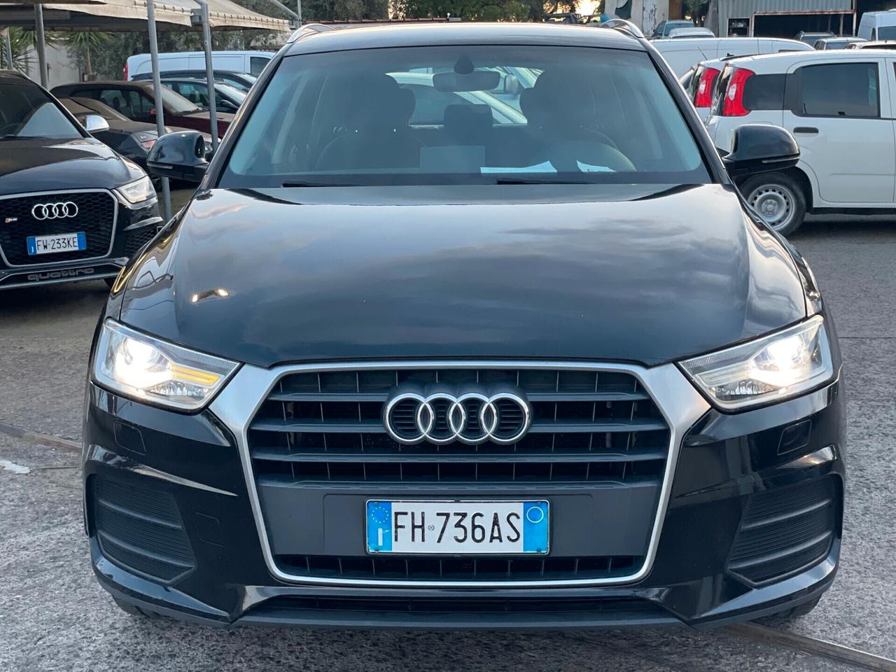 Audi Q3 2.0 TDI 120 CV Sport