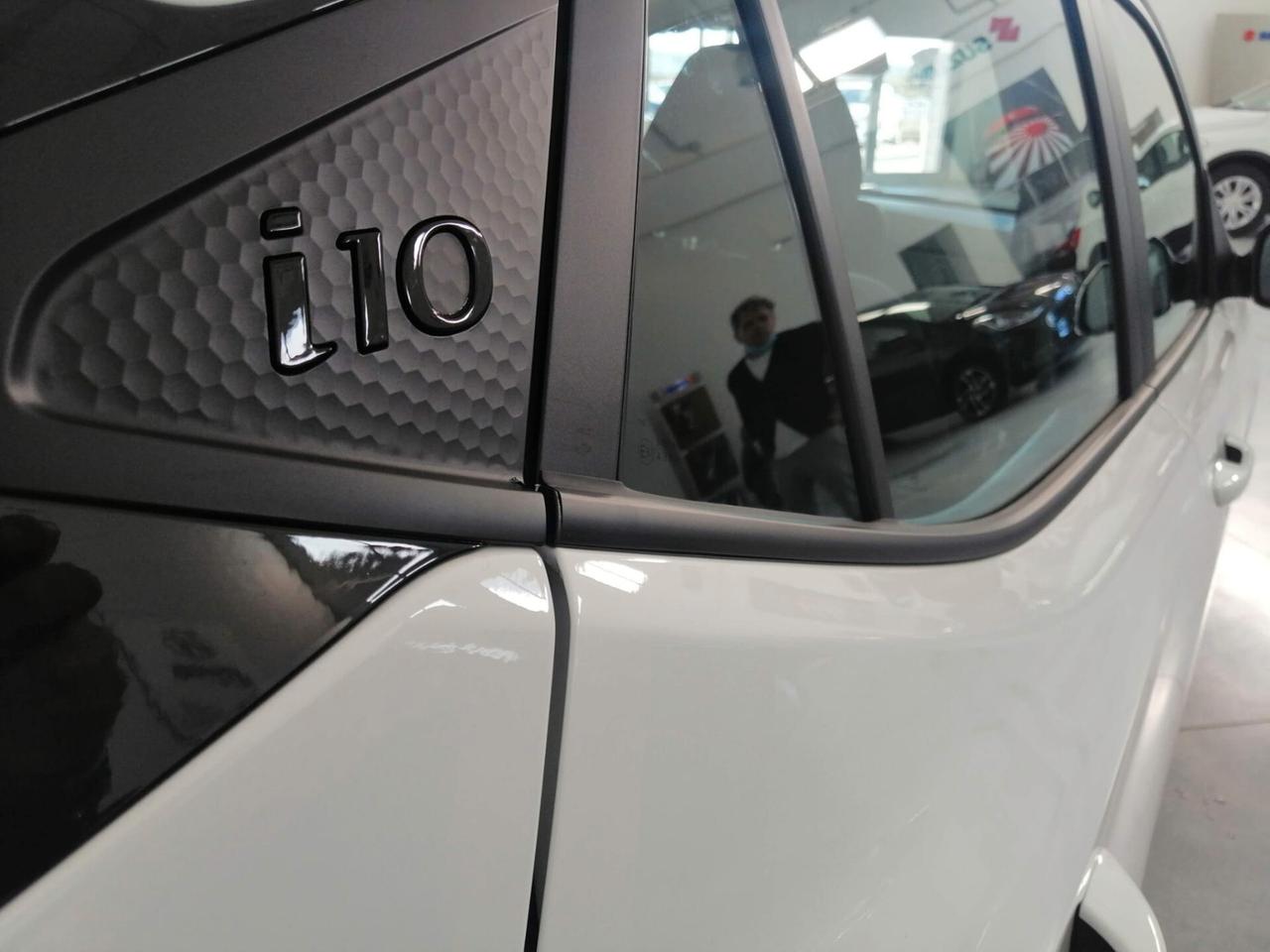 Hyundai i10 1.0 MPI CONNECTLINE 2024