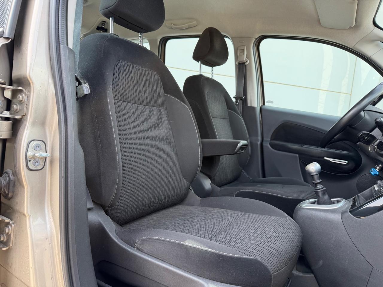 Citroen C3 Picasso 1.6 HDi 110cv Exclusive - 2011