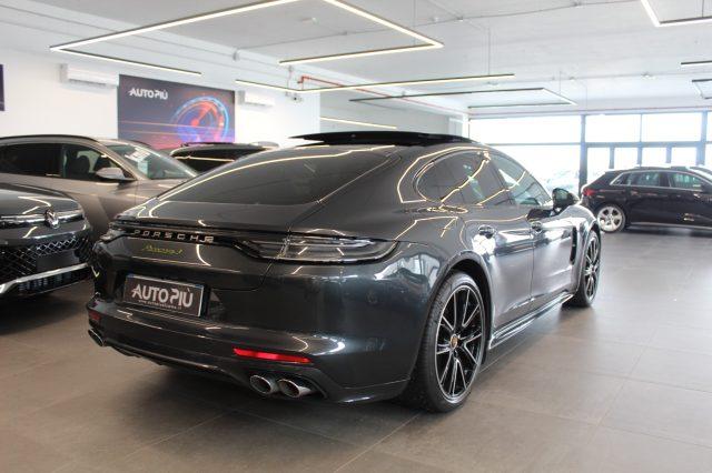 PORSCHE Panamera 2.9 440 CV 4 E-Hybrid Tetto Pelle