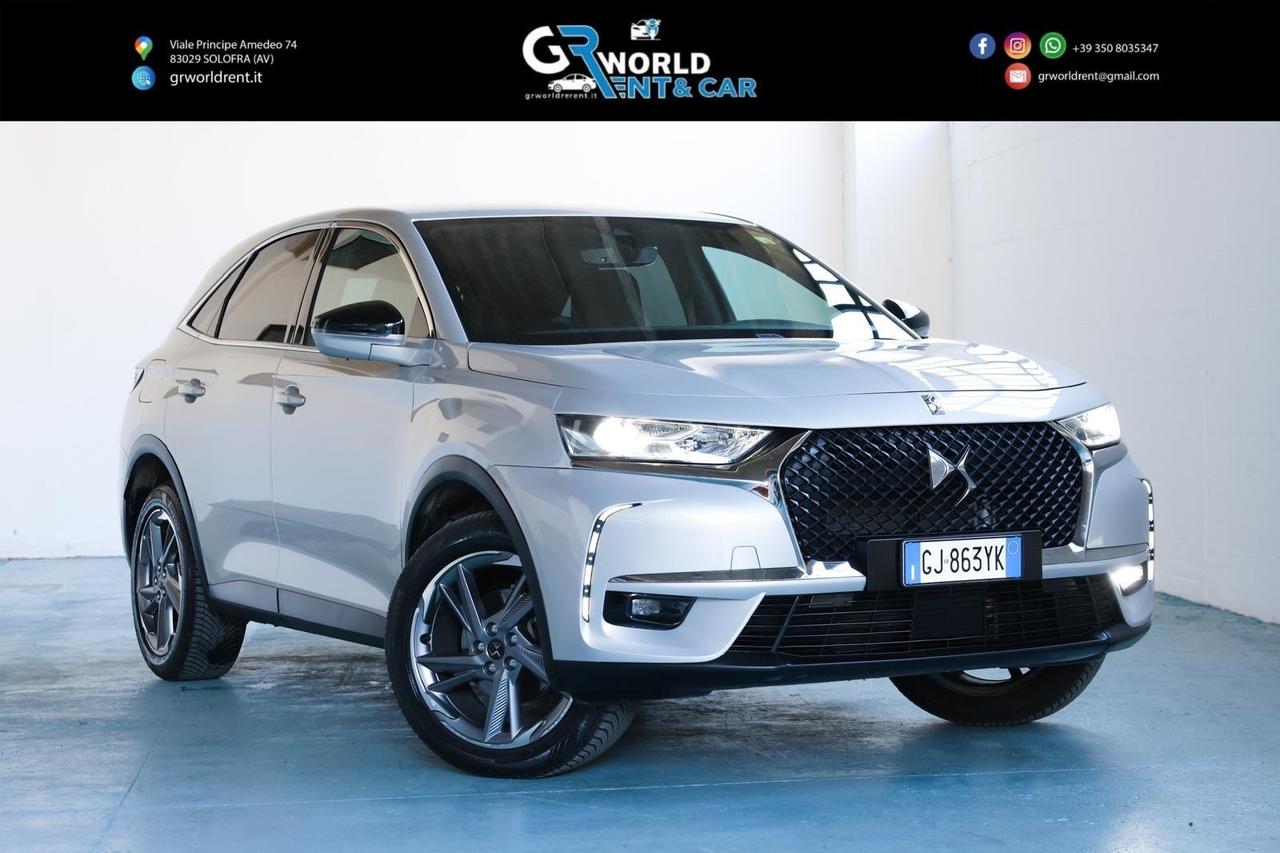 Ds 7 Crossback BlueHDi 130 aut. Business