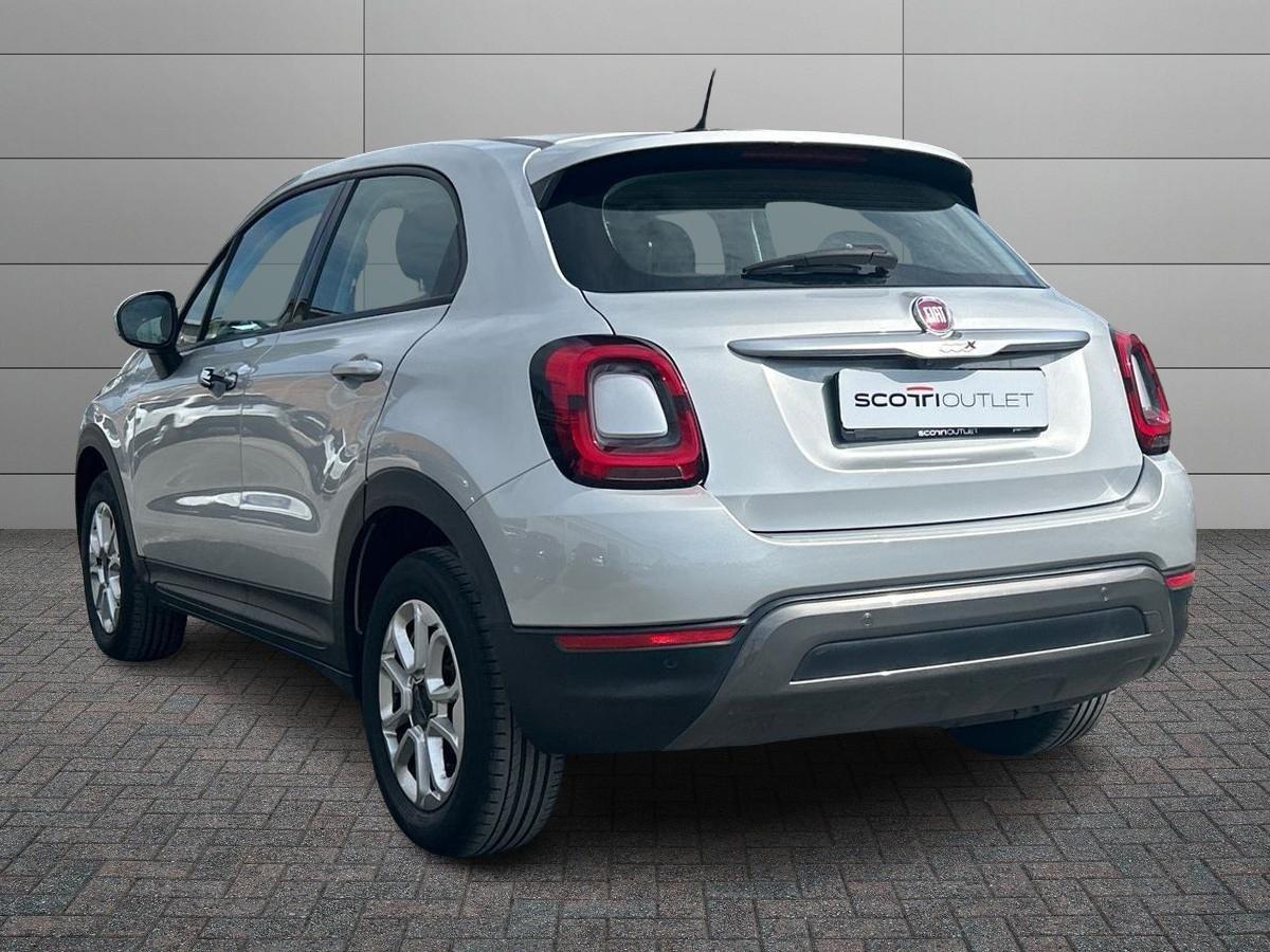 FIAT 500 X 2018 - 500X 1.3 mjt Urban 4x2 95cv my20