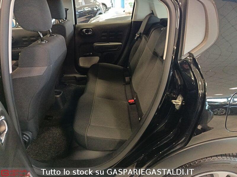 Citroën C3 BlueHDi 100 S&S Business Combi 4 Posti N1 Autocarro
