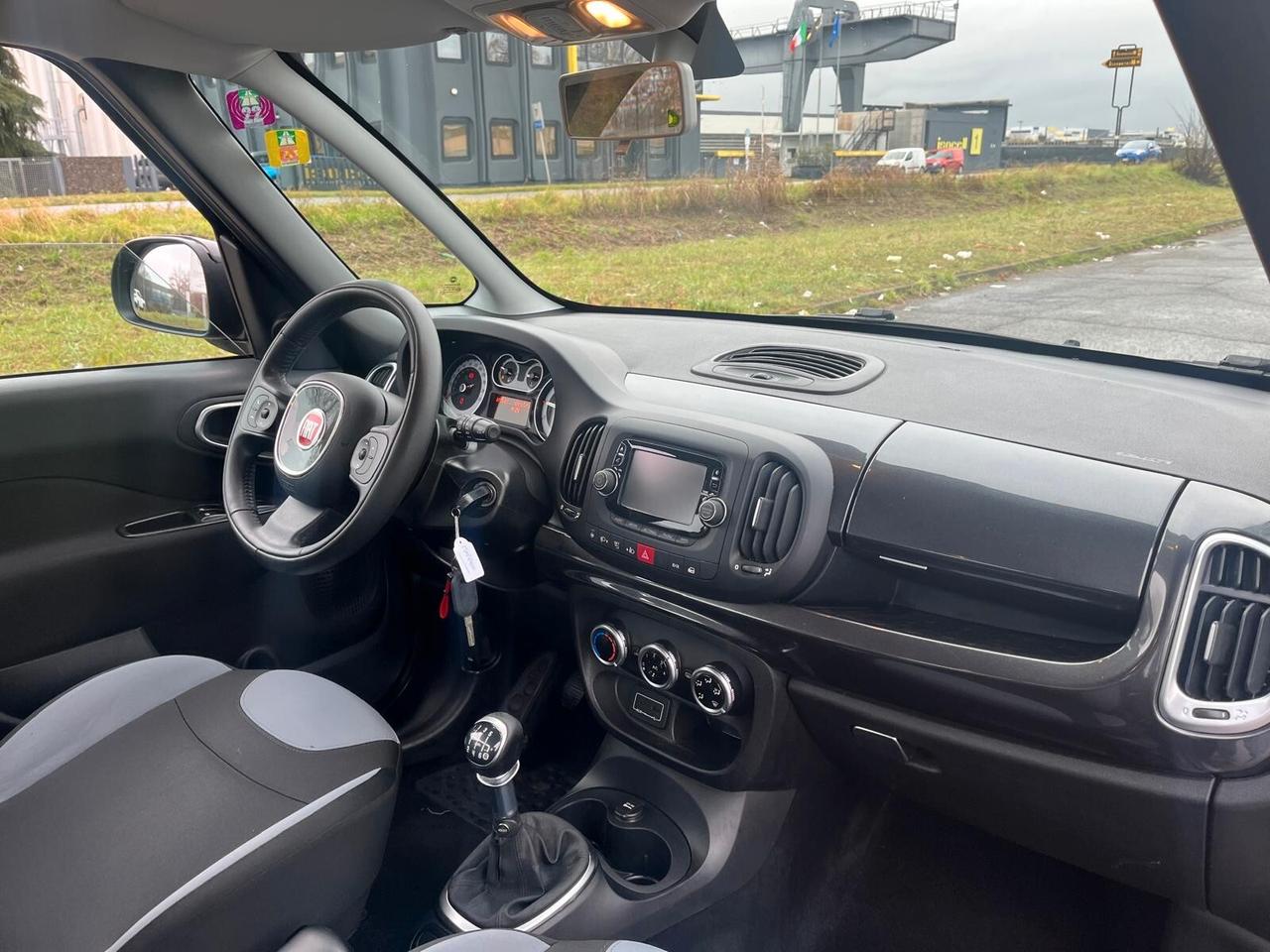 Fiat 500L 1.4 95 CV Pop